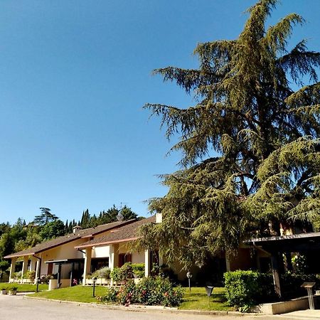 Montebello Park Hotel Perugia Exteriör bild