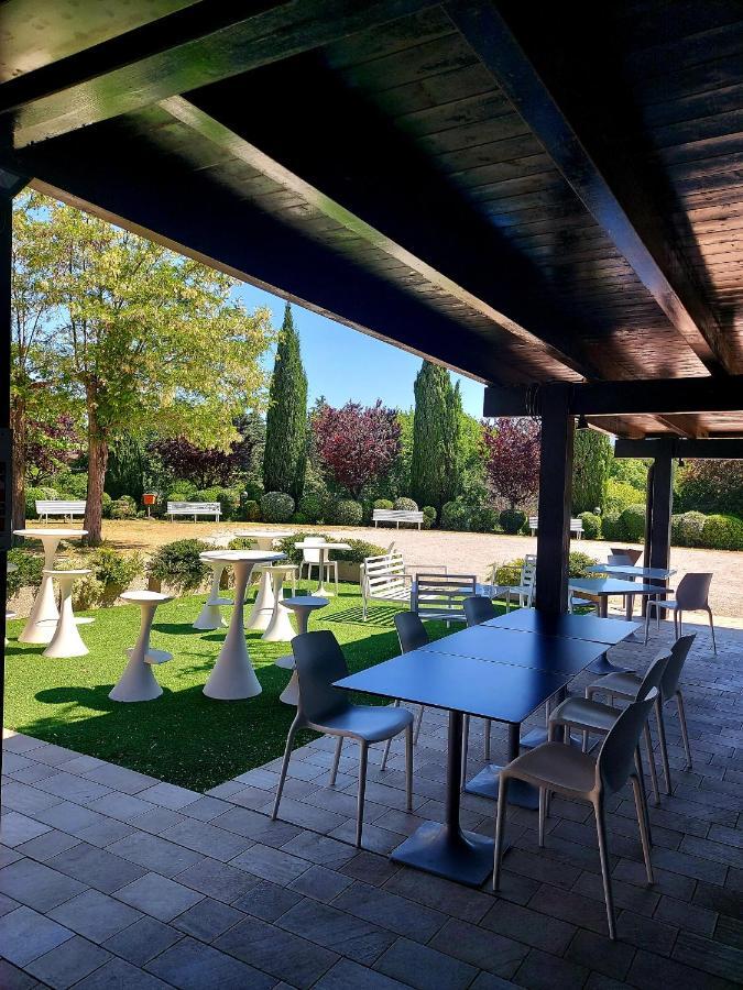Montebello Park Hotel Perugia Exteriör bild