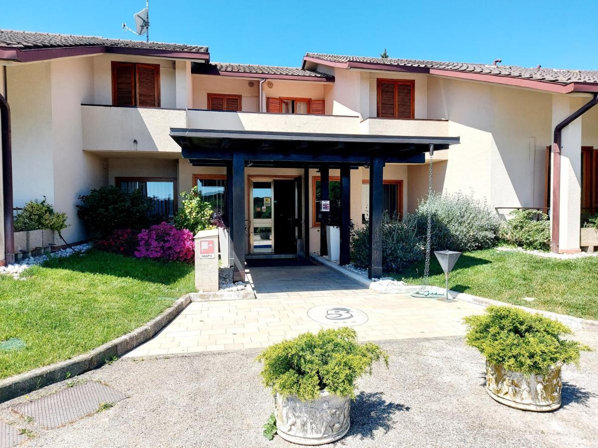 Montebello Park Hotel Perugia Exteriör bild