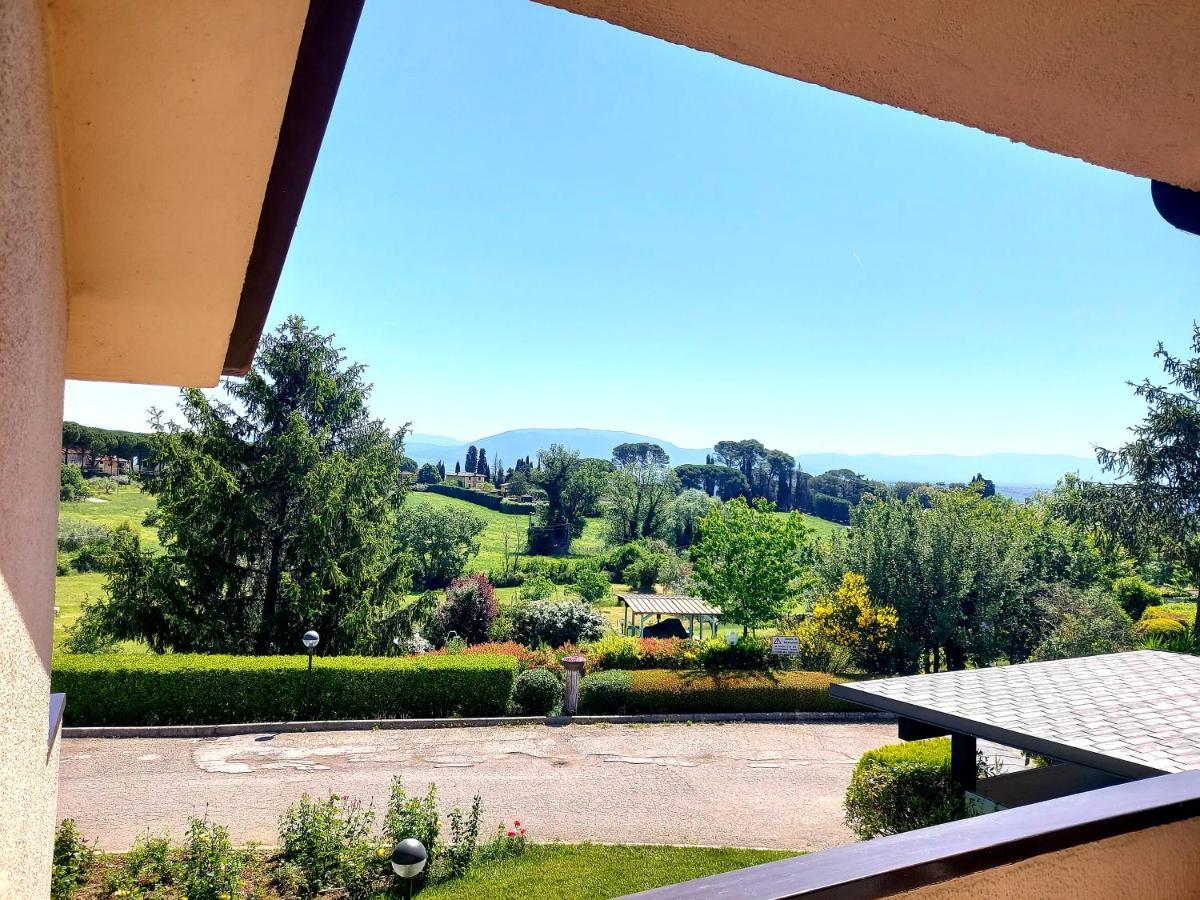 Montebello Park Hotel Perugia Exteriör bild