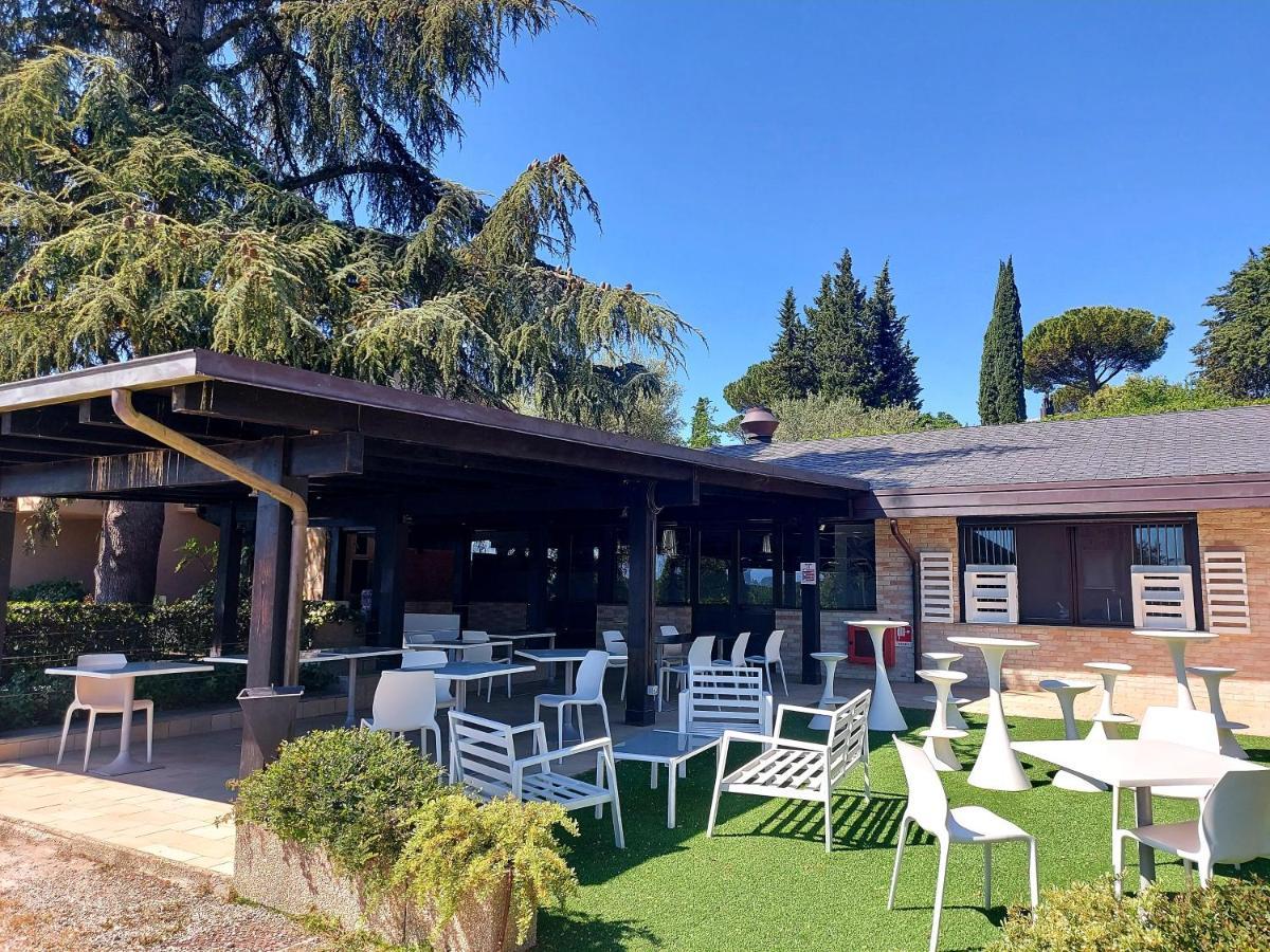 Montebello Park Hotel Perugia Exteriör bild