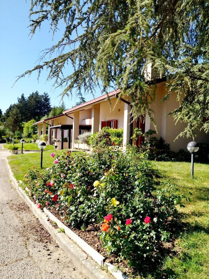Montebello Park Hotel Perugia Exteriör bild
