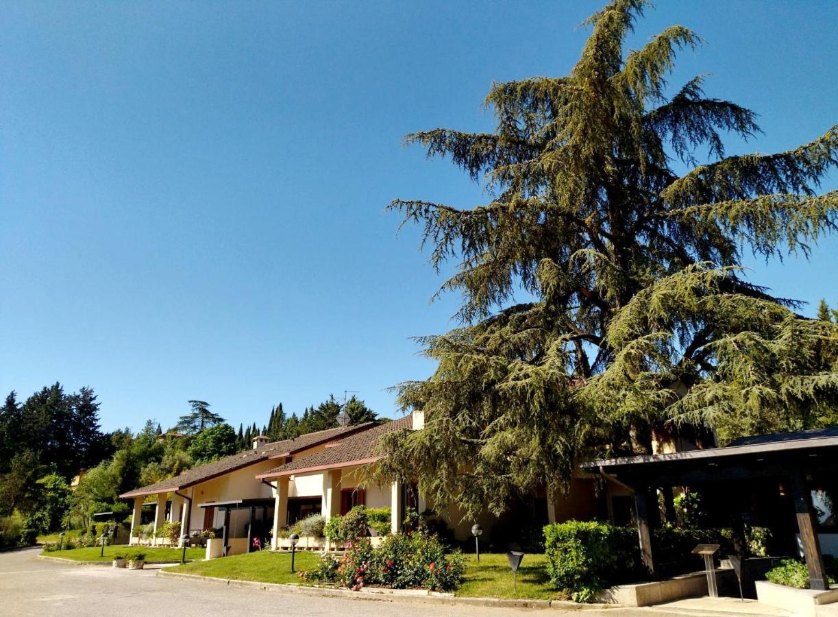 Montebello Park Hotel Perugia Exteriör bild
