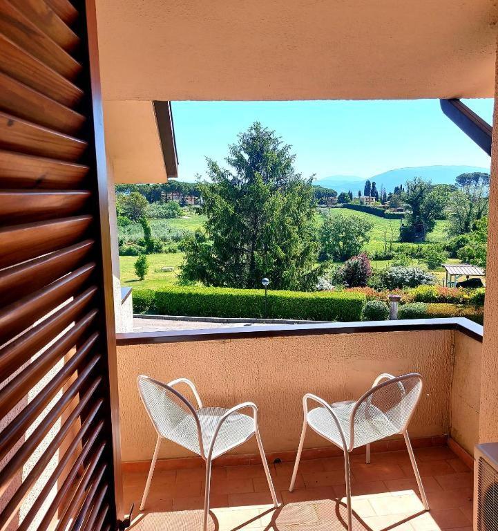 Montebello Park Hotel Perugia Exteriör bild
